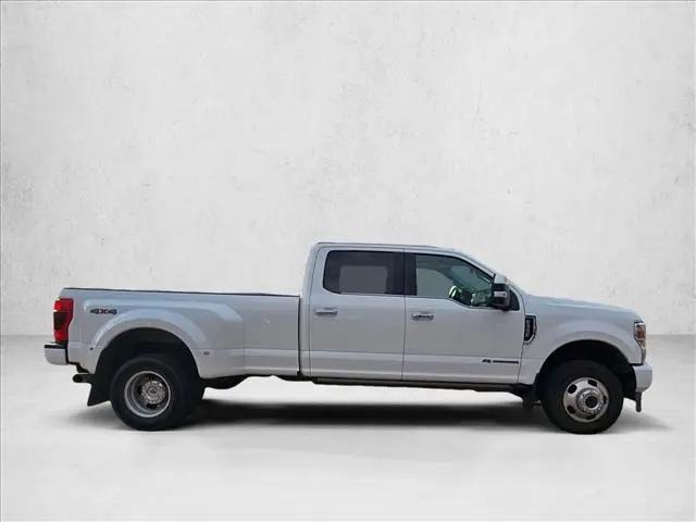 2022 Ford F-350 Limited
