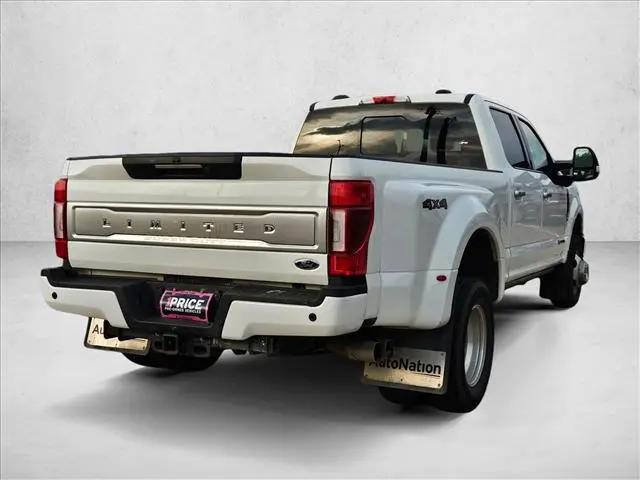 2022 Ford F-350 Limited
