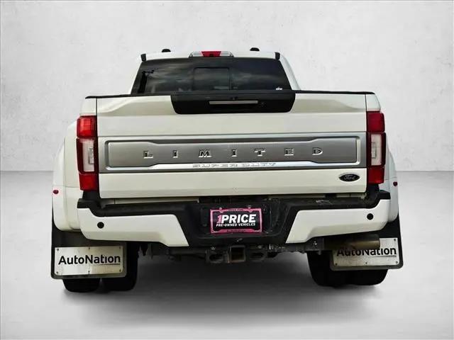 2022 Ford F-350 Limited