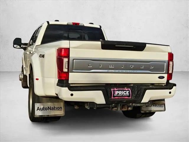 2022 Ford F-350 Limited