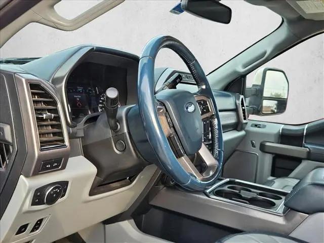 2022 Ford F-350 Limited