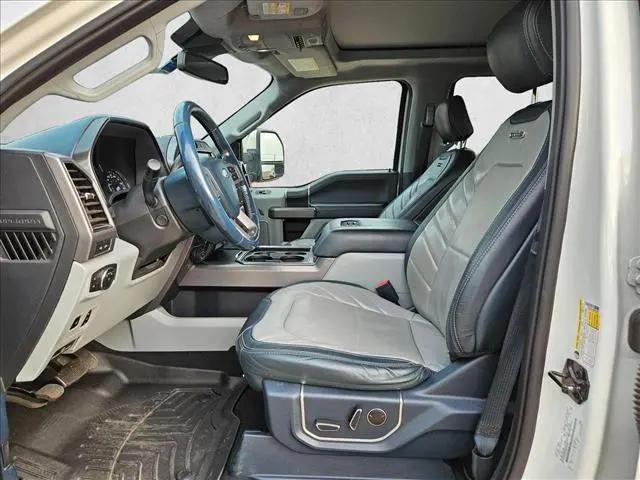 2022 Ford F-350 Limited
