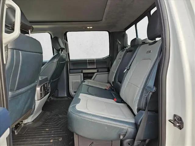2022 Ford F-350 Limited