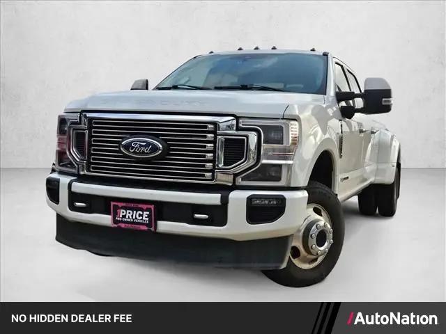 2022 Ford F-350 Limited for sale in Fort Worth, TX