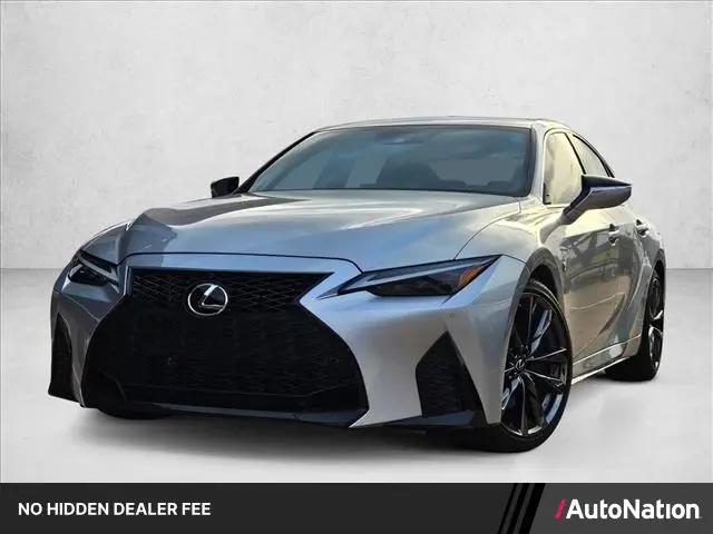 2022 Lexus IS 350 F SPORT for sale in Fort Worth, TX