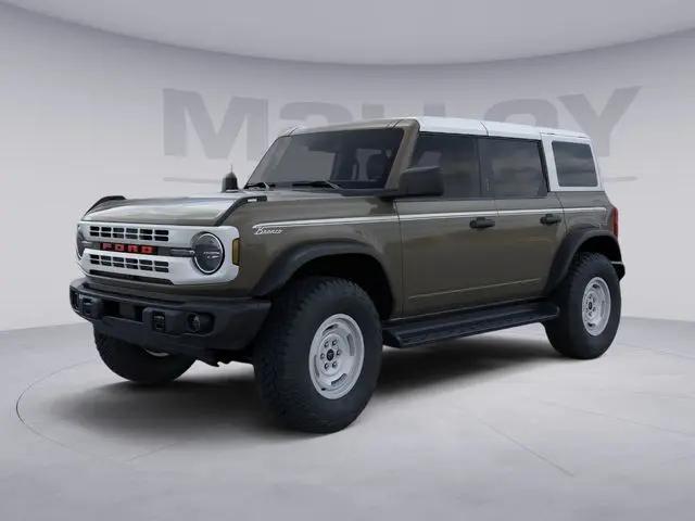 2026 Ford Bronco Heritage Edition for sale in Alexandria, VA