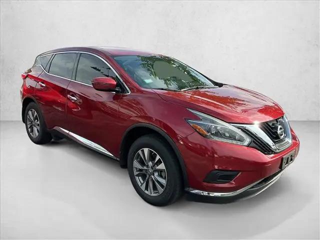 2018 Nissan Murano S