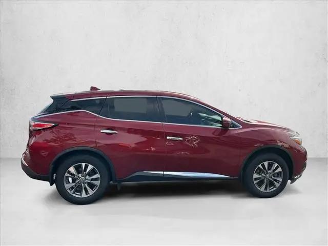 2018 Nissan Murano S