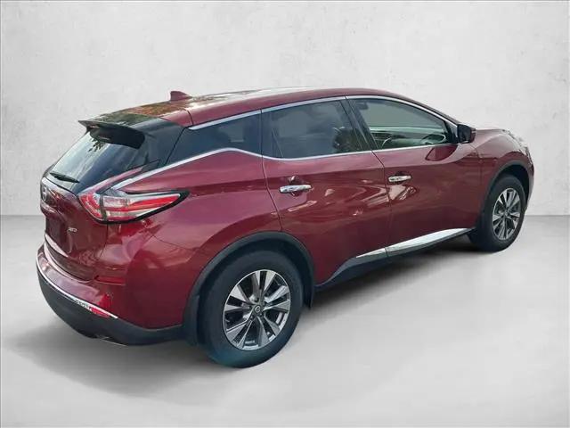 2018 Nissan Murano S