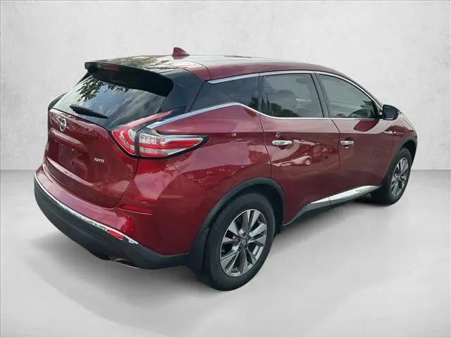 2018 Nissan Murano S