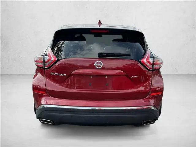 2018 Nissan Murano S