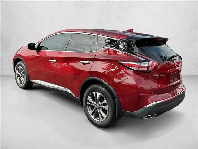 2018 Nissan Murano S