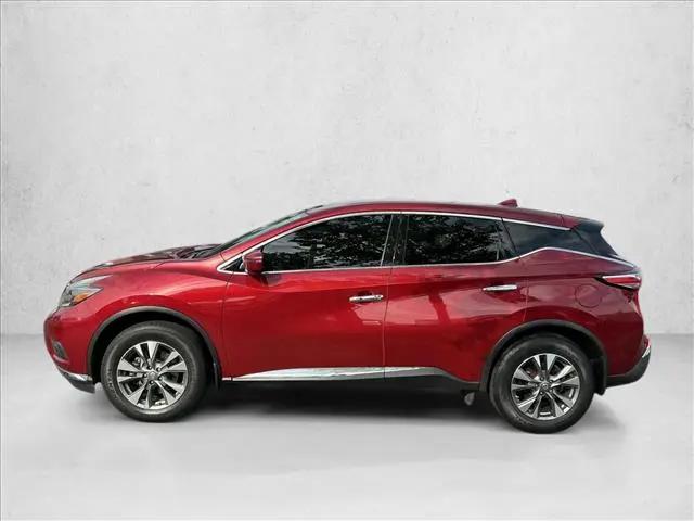 2018 Nissan Murano S