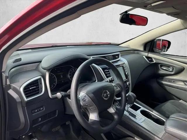 2018 Nissan Murano S