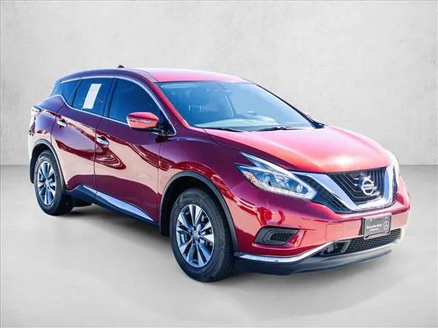 2018 Nissan Murano S