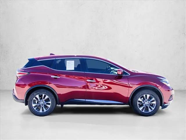 2018 Nissan Murano S