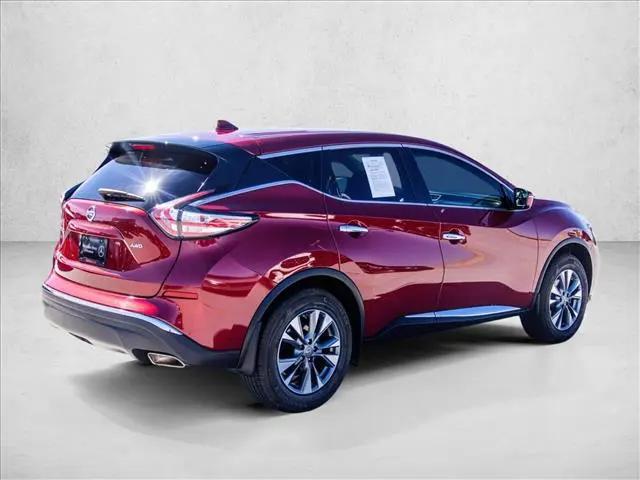 2018 Nissan Murano S