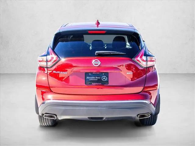 2018 Nissan Murano S