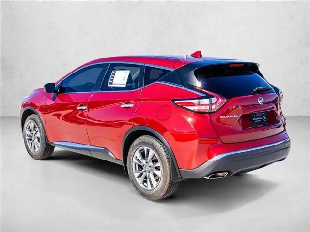 2018 Nissan Murano S