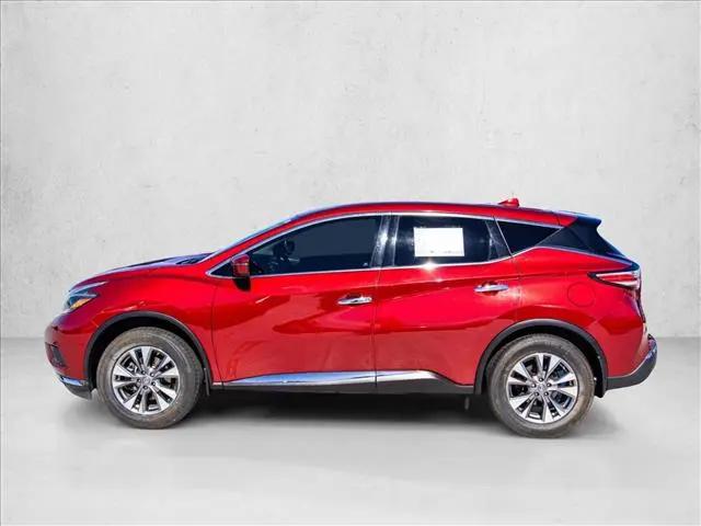 2018 Nissan Murano S