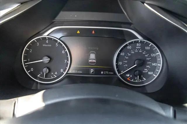 2018 Nissan Murano S