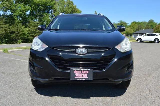 2012 Hyundai Tucson GLS