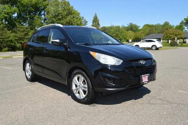 2012 Hyundai Tucson GLS