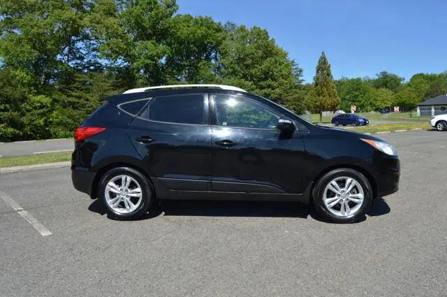 2012 Hyundai Tucson GLS