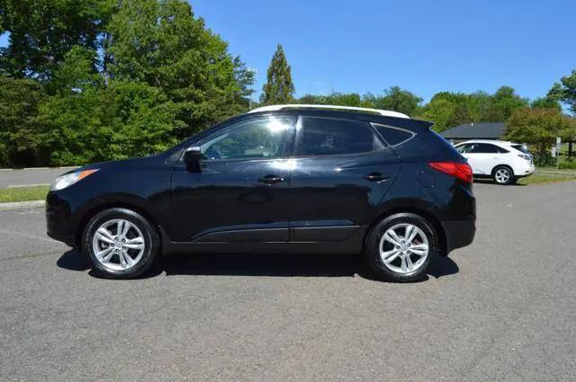 2012 Hyundai Tucson GLS