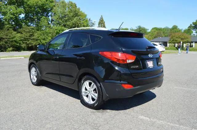 2012 Hyundai Tucson GLS