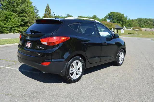 2012 Hyundai Tucson GLS