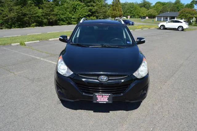 2012 Hyundai Tucson GLS