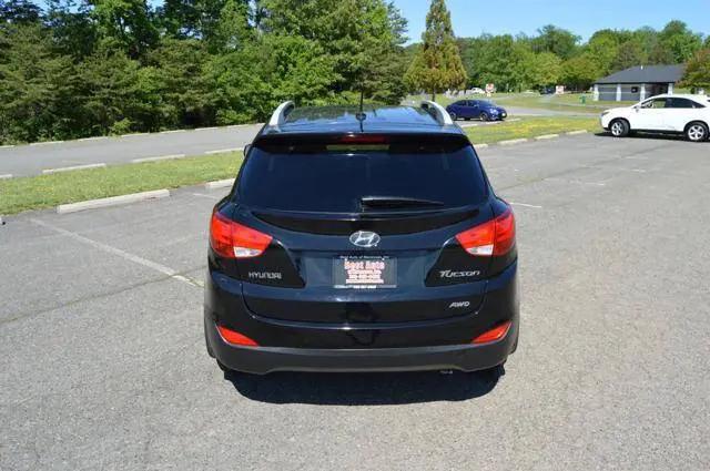 2012 Hyundai Tucson GLS