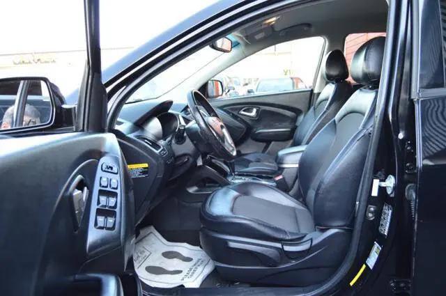 2012 Hyundai Tucson GLS