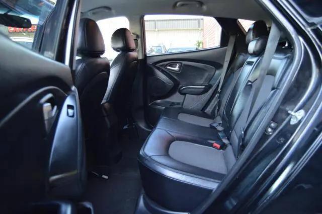 2012 Hyundai Tucson GLS