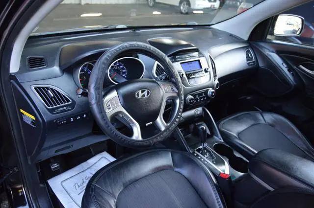 2012 Hyundai Tucson GLS