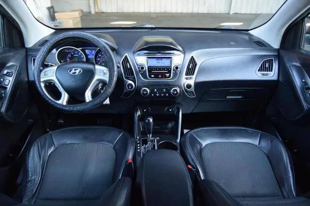 2012 Hyundai Tucson GLS