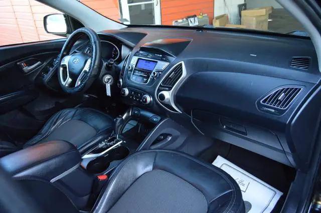 2012 Hyundai Tucson GLS