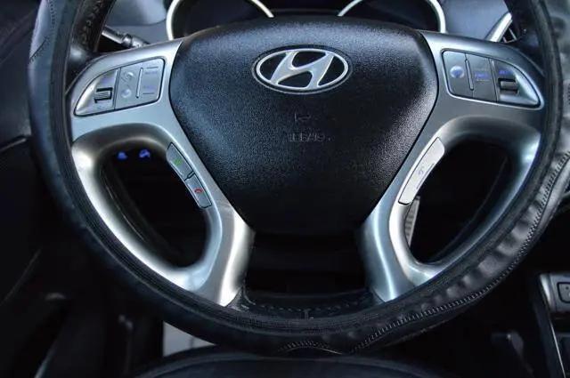 2012 Hyundai Tucson GLS