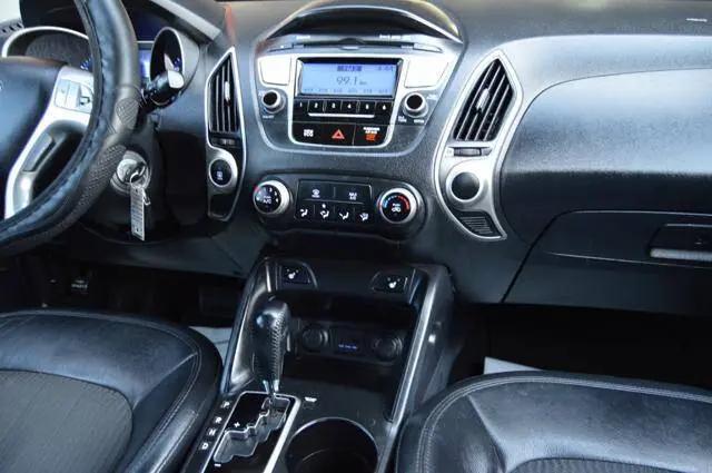 2012 Hyundai Tucson GLS