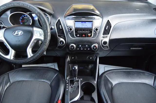 2012 Hyundai Tucson GLS