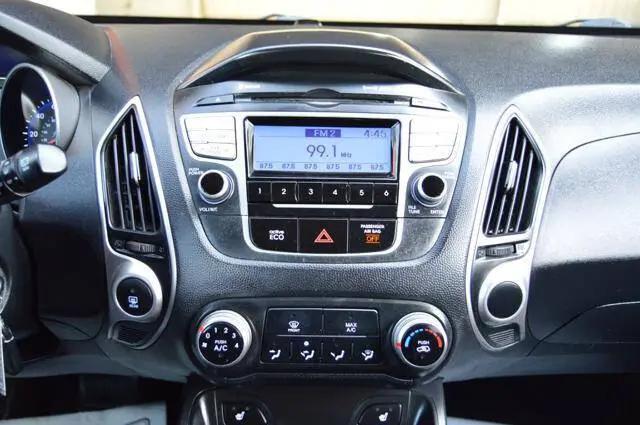 2012 Hyundai Tucson GLS