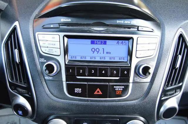 2012 Hyundai Tucson GLS