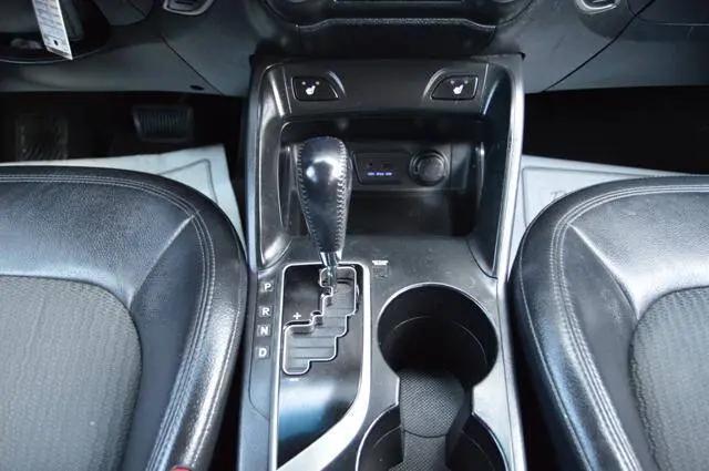 2012 Hyundai Tucson GLS