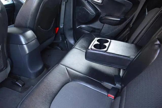 2012 Hyundai Tucson GLS