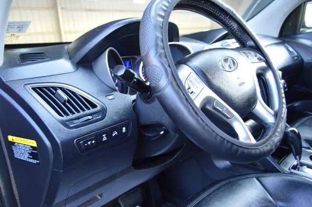 2012 Hyundai Tucson GLS