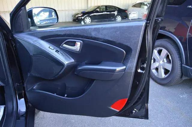 2012 Hyundai Tucson GLS