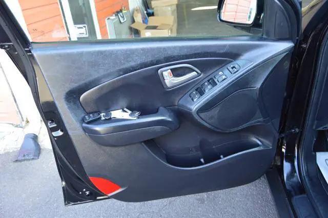 2012 Hyundai Tucson GLS