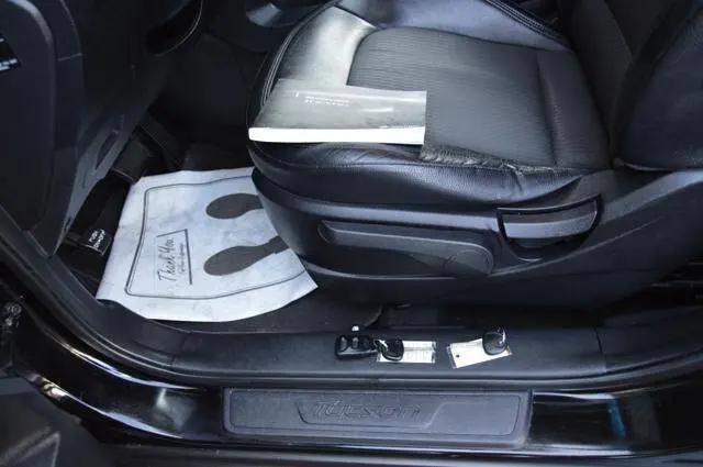 2012 Hyundai Tucson GLS