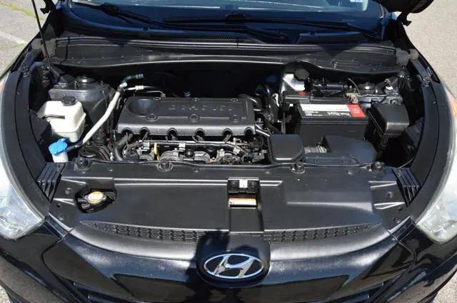 2012 Hyundai Tucson GLS